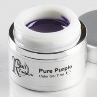 Gel Colorato Pure Purple 7 ml.