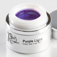 Gel Colorato  Purple Light 7 ml.