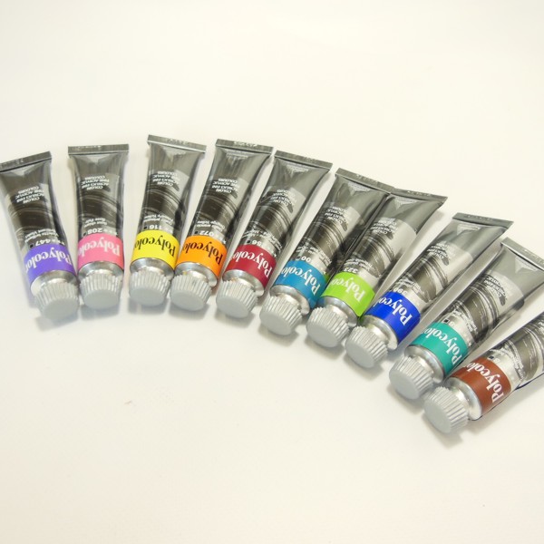 Set 10 Colori Micropittura