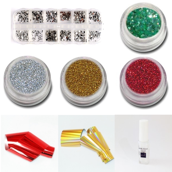 Special Nail Art Kit 1